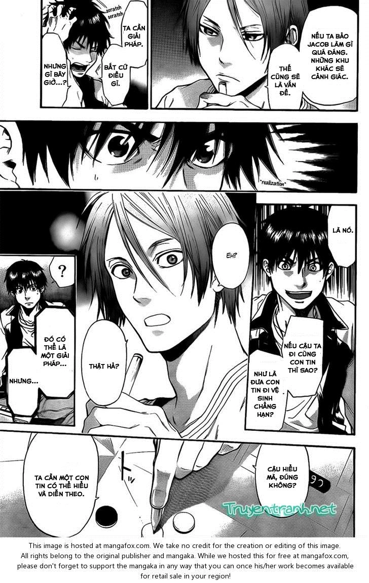 Bloody Monday 3 Chapter 19 - 9