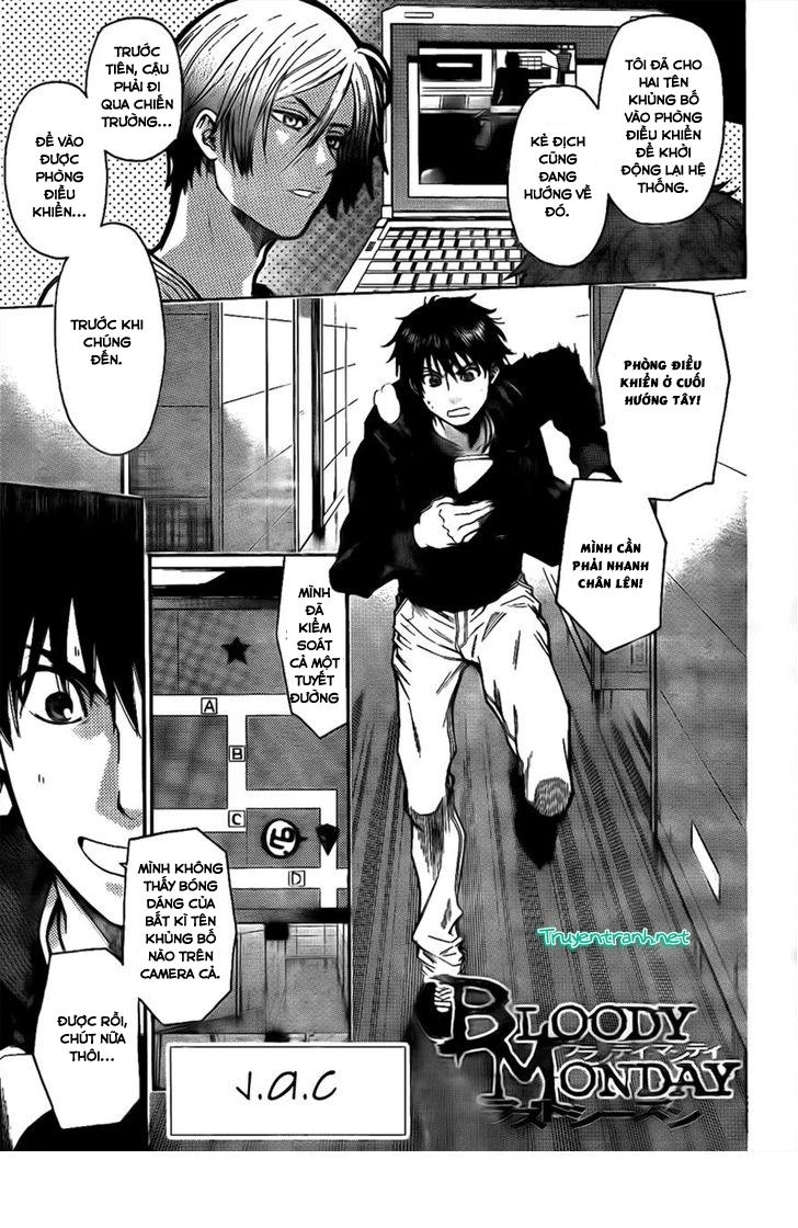 Bloody Monday 3 Chapter 23 - 1