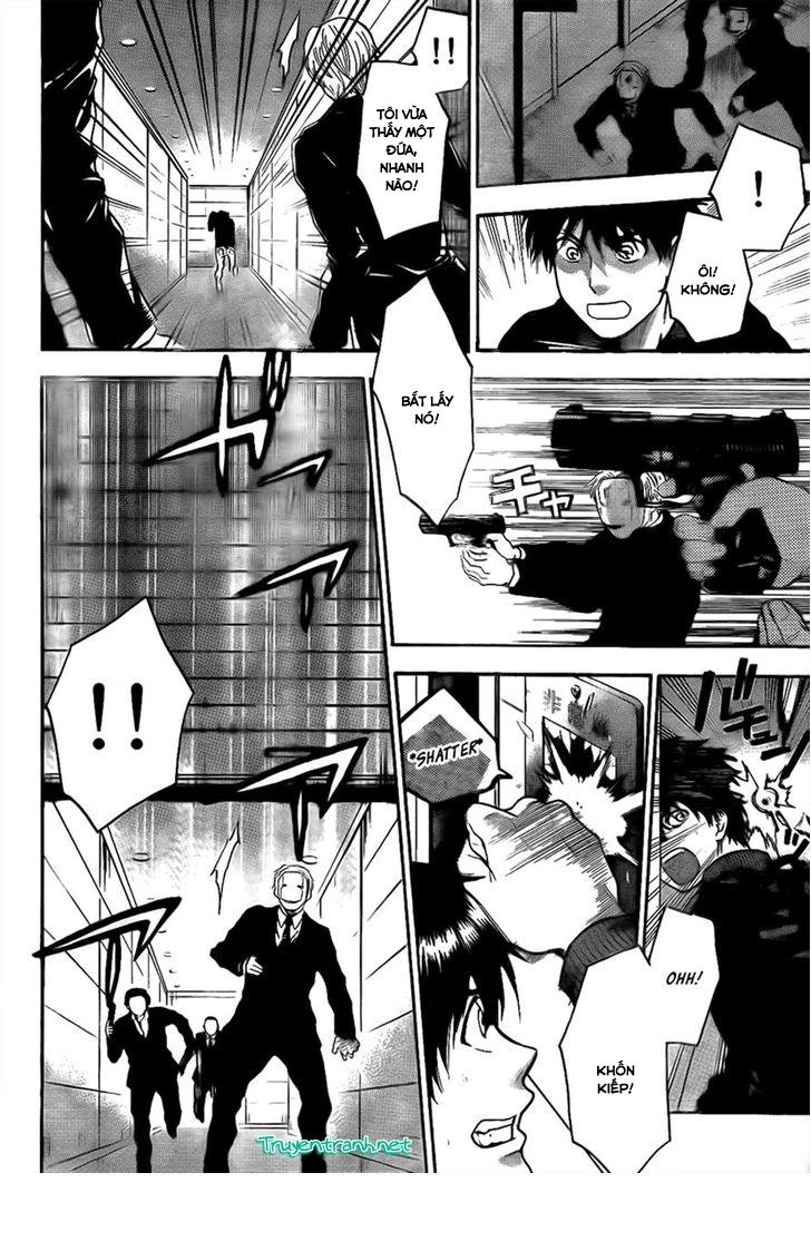 Bloody Monday 3 Chapter 23 - 2