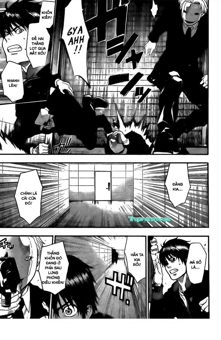 Bloody Monday 3 Chapter 23 - 3