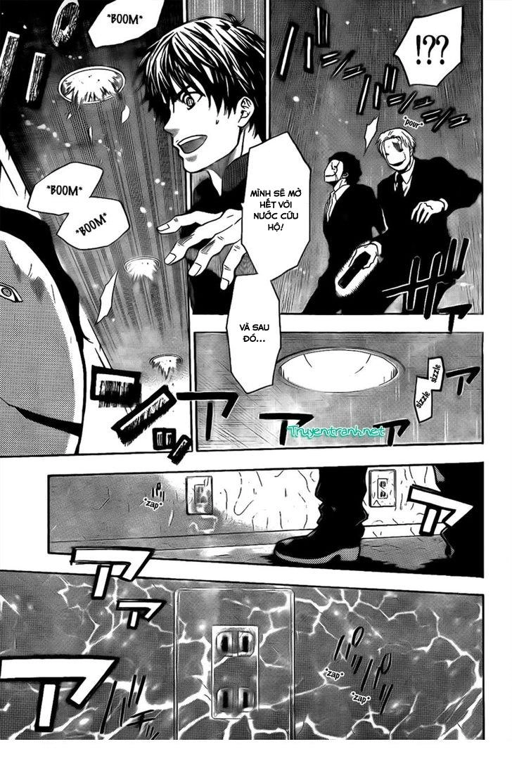 Bloody Monday 3 Chapter 23 - 5