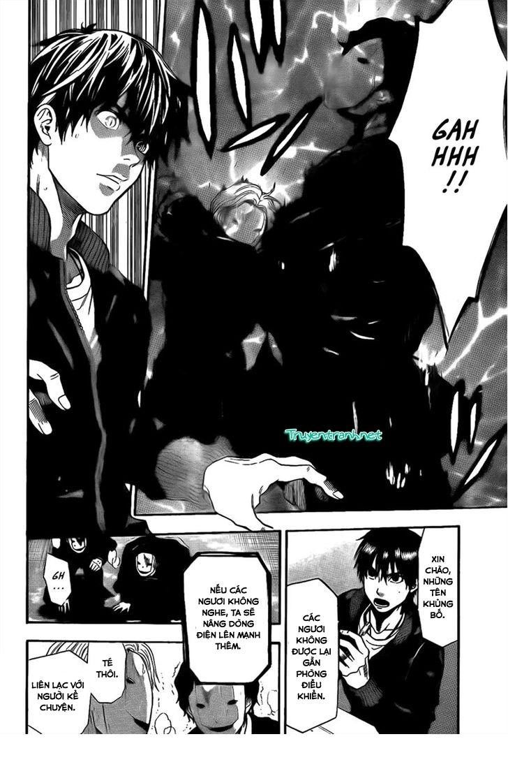 Bloody Monday 3 Chapter 23 - 6