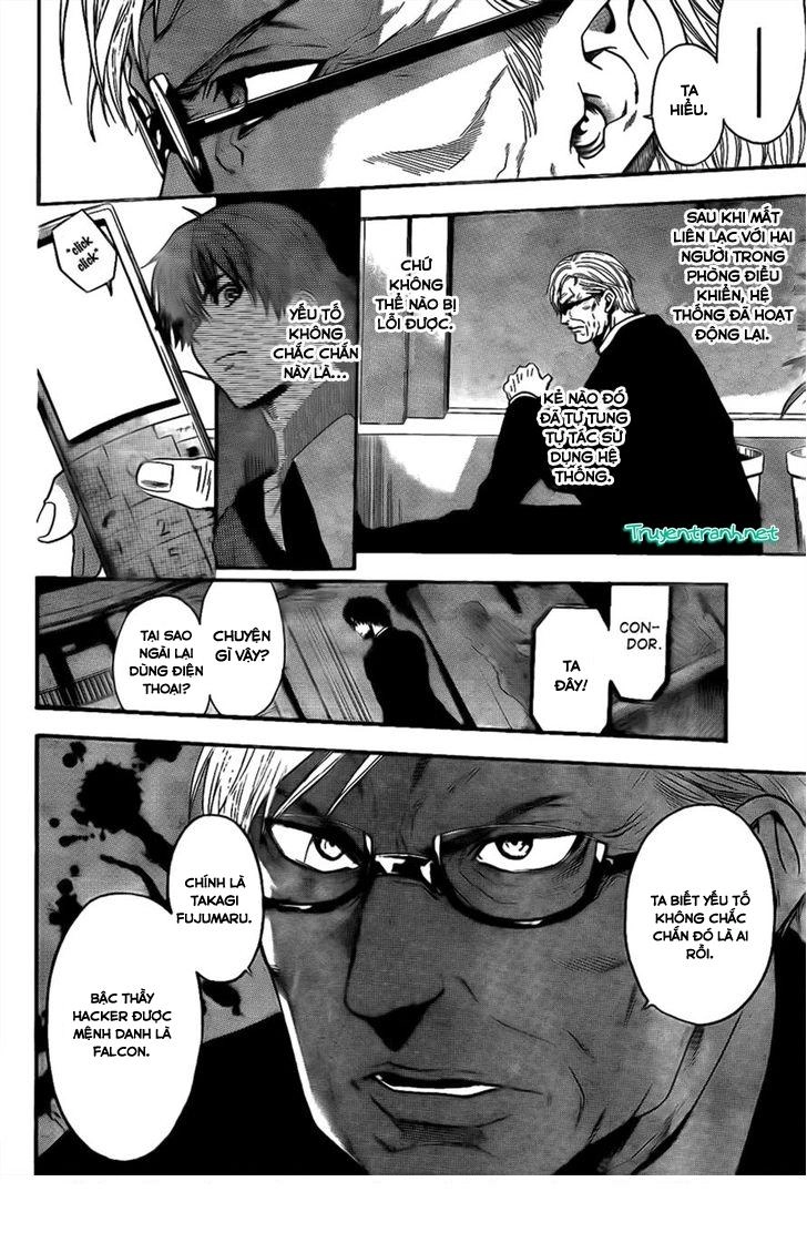 Bloody Monday 3 Chapter 23 - 8