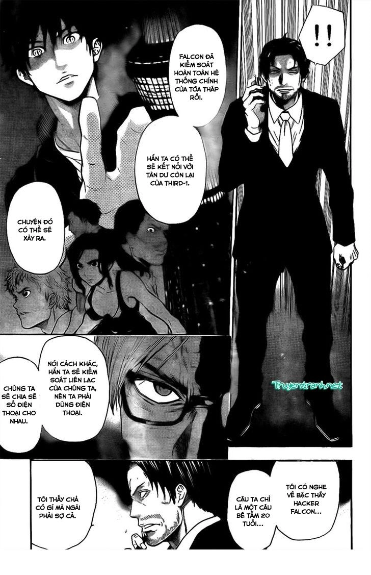 Bloody Monday 3 Chapter 23 - 9