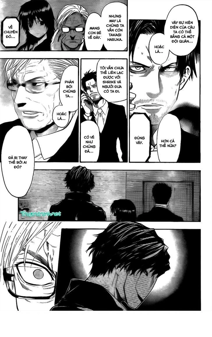 Bloody Monday 3 Chapter 23 - 11