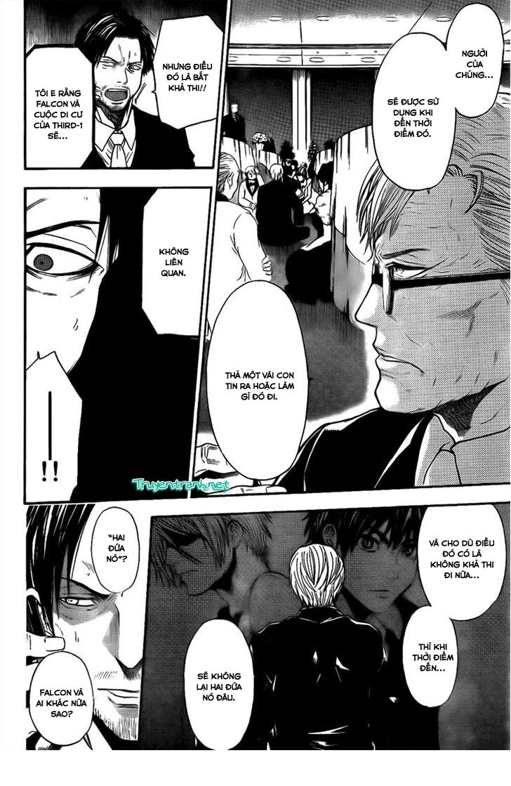 Bloody Monday 3 Chapter 23 - 14