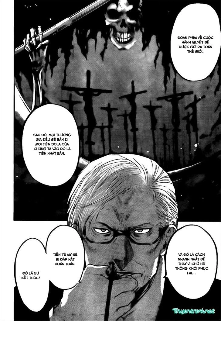 Bloody Monday 3 Chapter 23 - 16