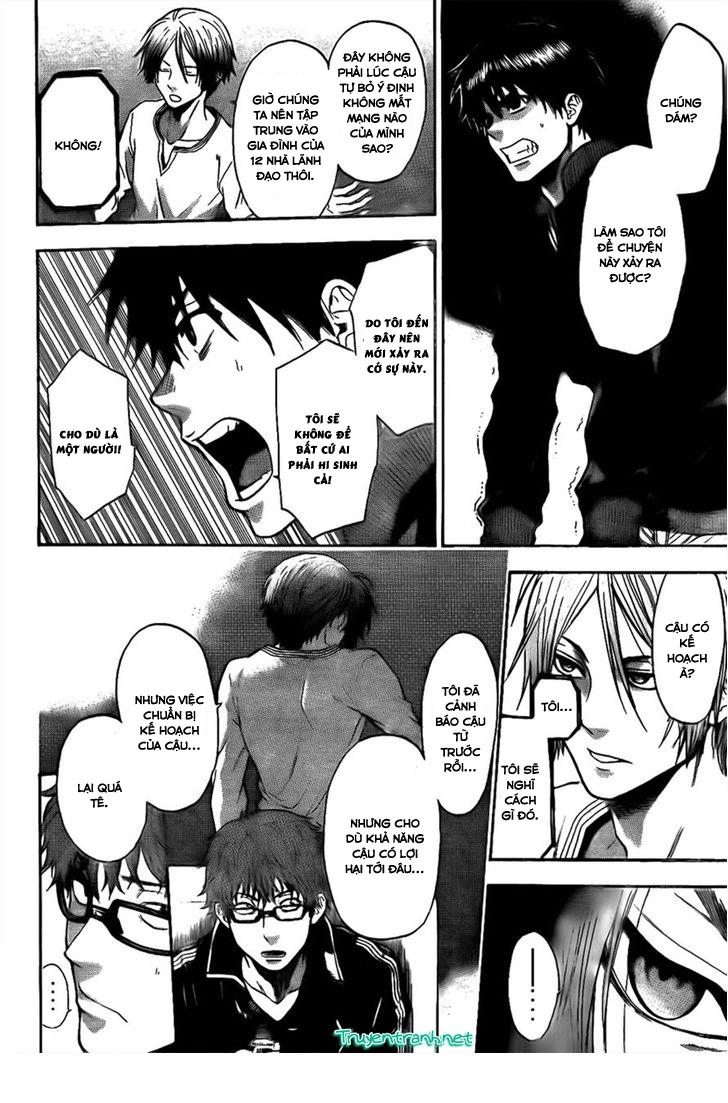 Bloody Monday 3 Chapter 23 - 18