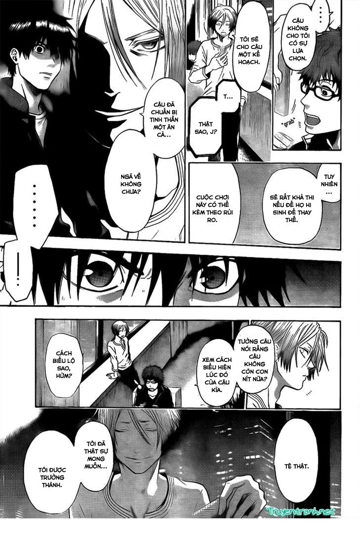 Bloody Monday 3 Chapter 23 - 19