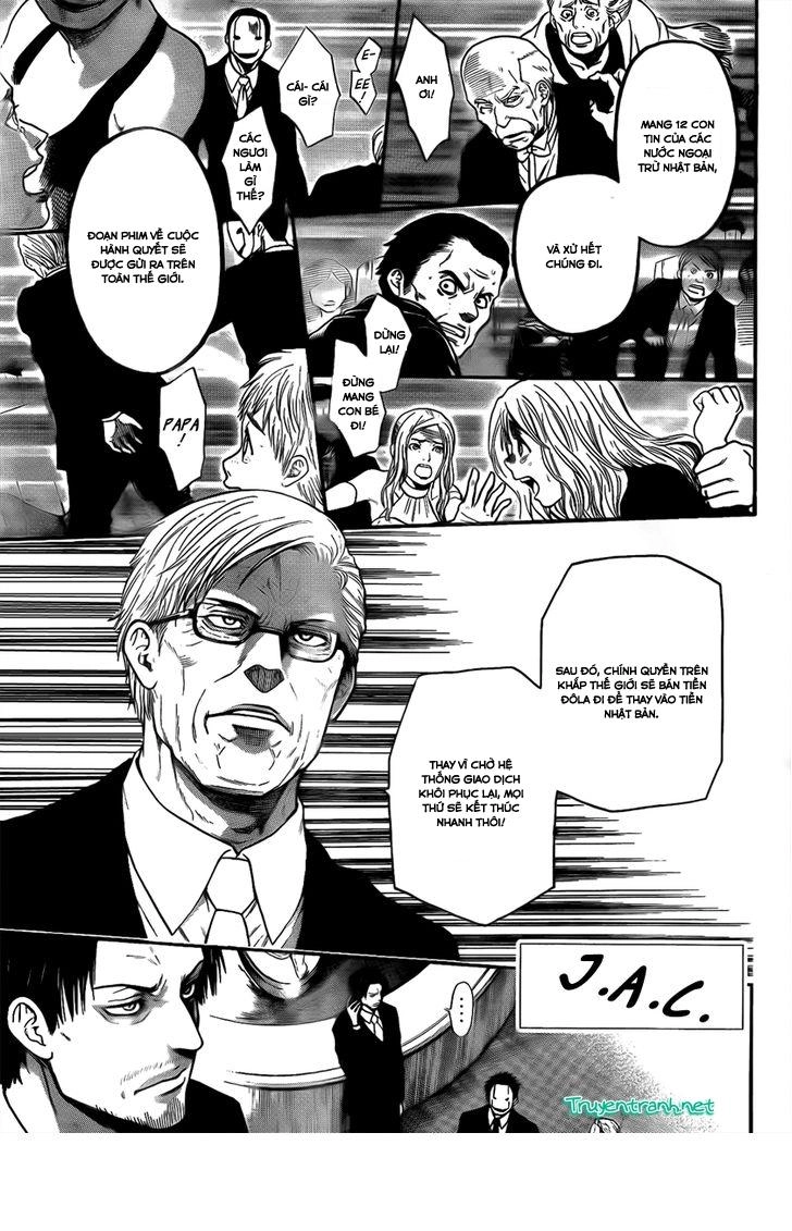 Bloody Monday 3 Chapter 24 - 1