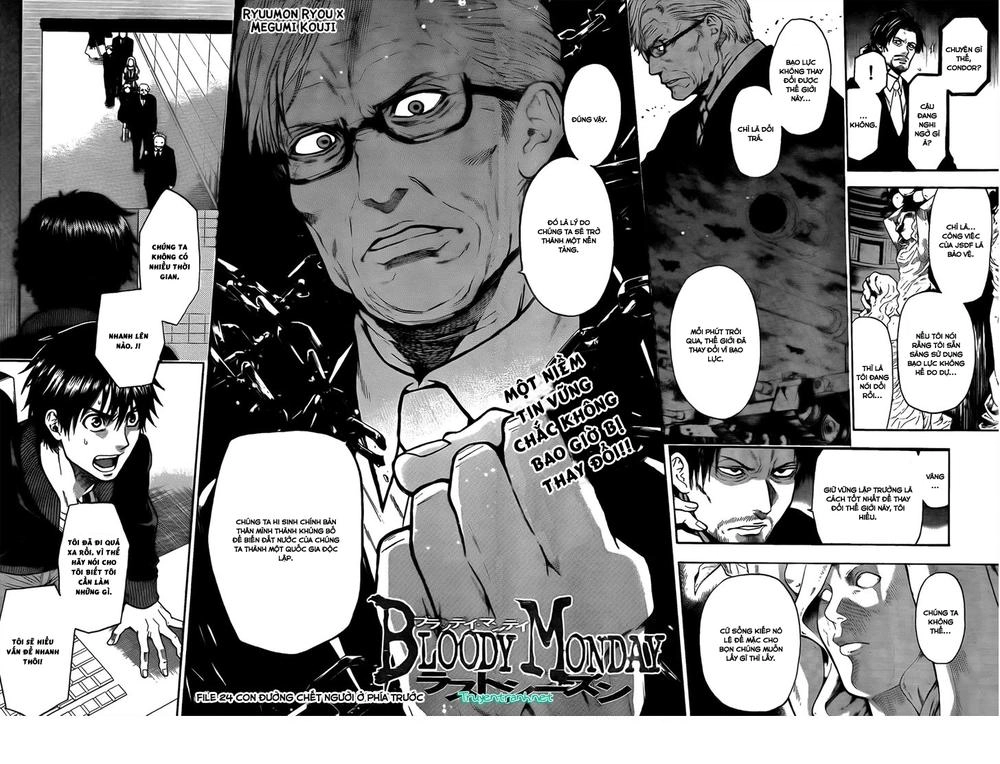 Bloody Monday 3 Chapter 24 - 2