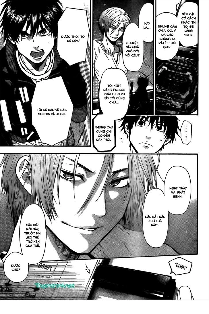 Bloody Monday 3 Chapter 24 - 4