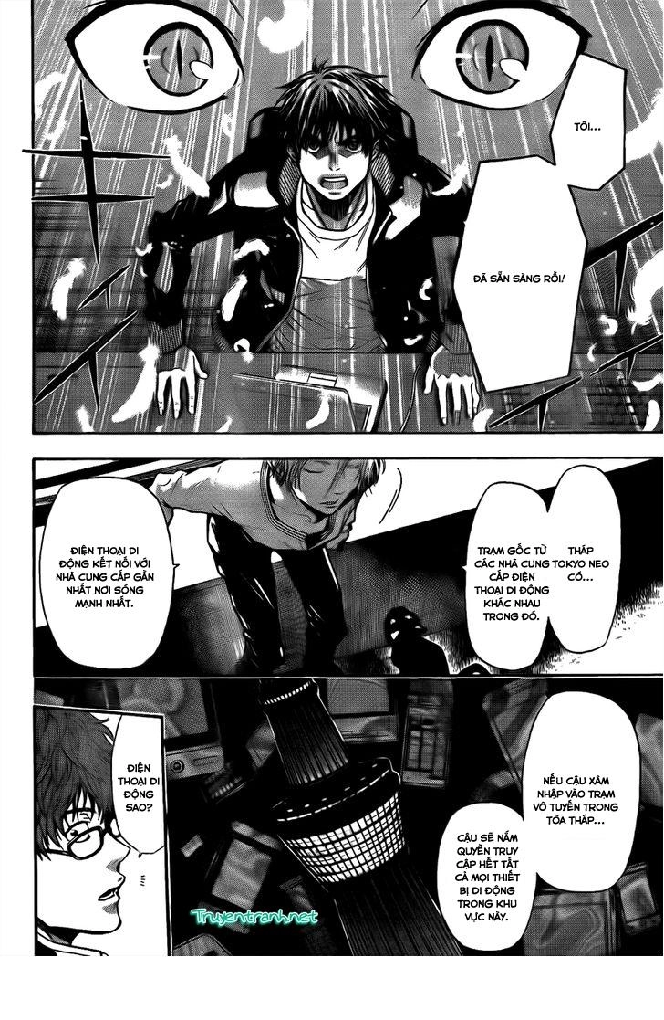 Bloody Monday 3 Chapter 24 - 5