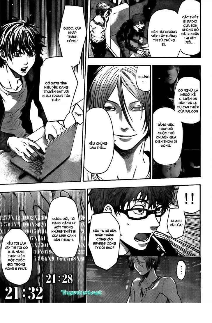 Bloody Monday 3 Chapter 24 - 6