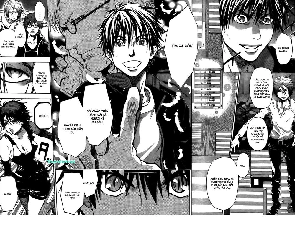 Bloody Monday 3 Chapter 24 - 7