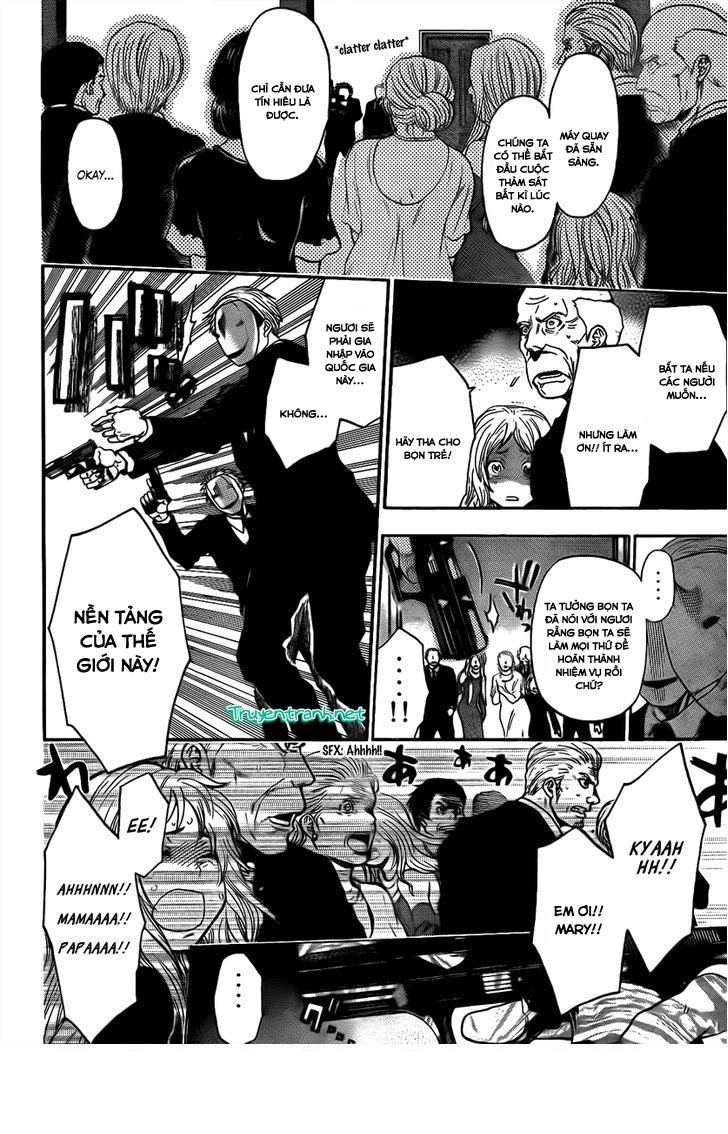 Bloody Monday 3 Chapter 24 - 8