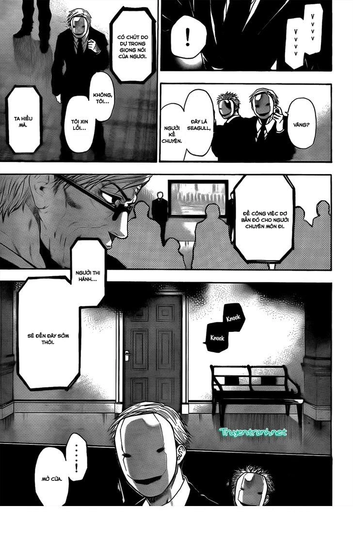 Bloody Monday 3 Chapter 24 - 9