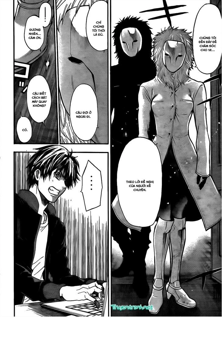 Bloody Monday 3 Chapter 24 - 10