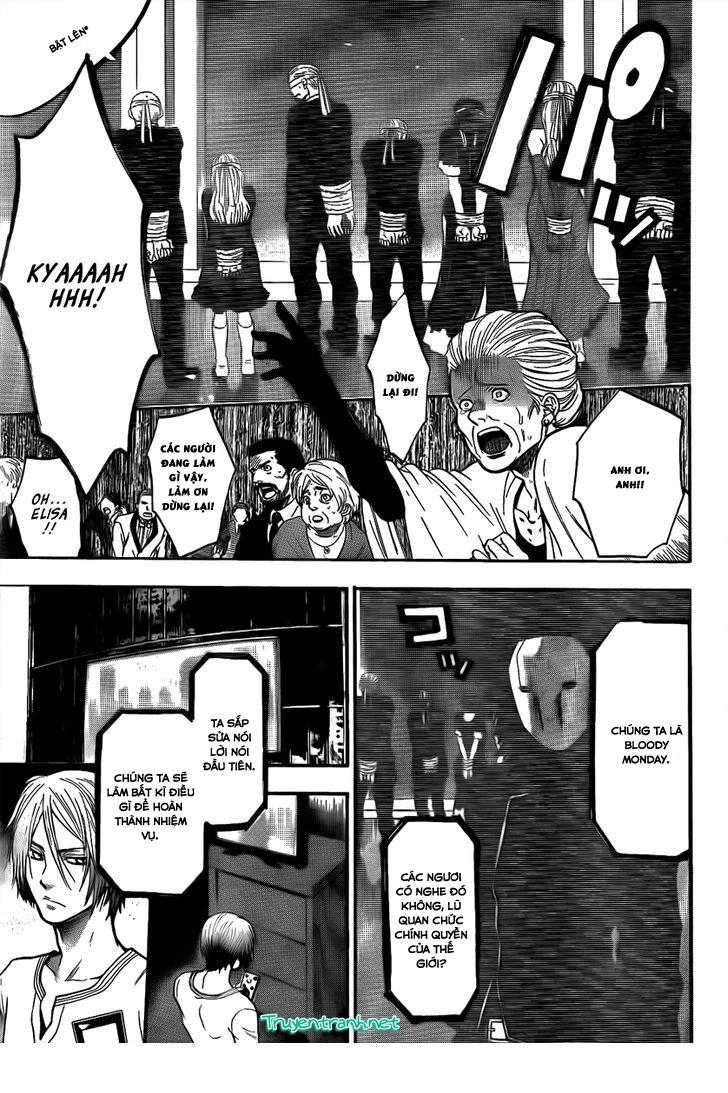 Bloody Monday 3 Chapter 24 - 11