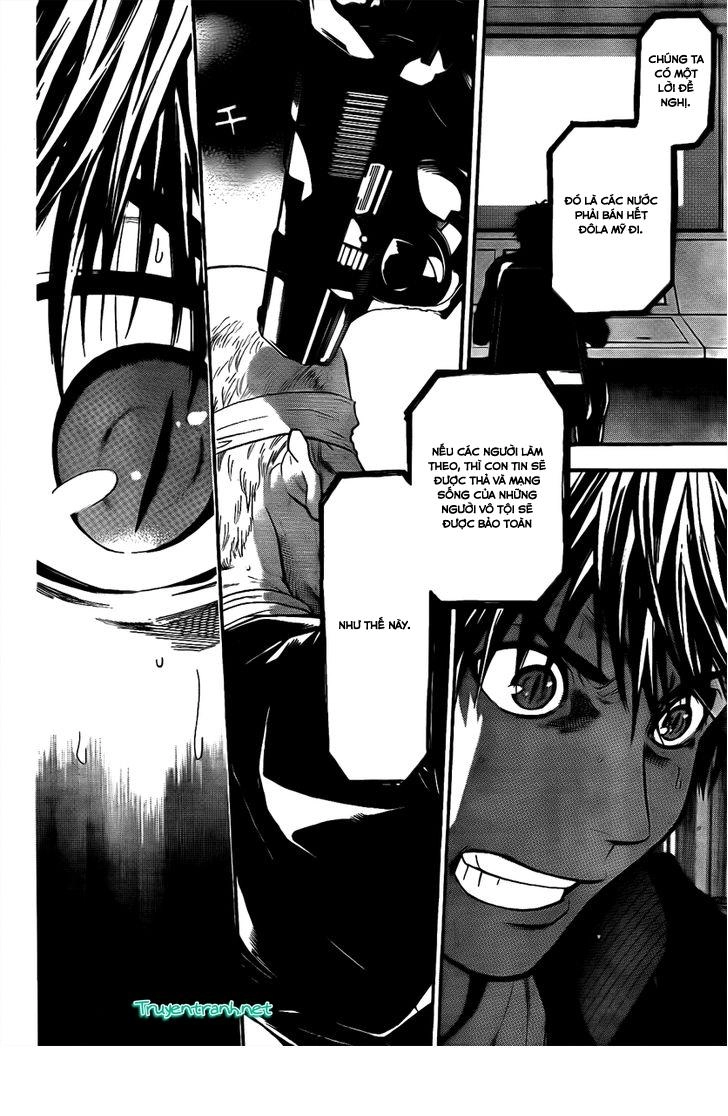 Bloody Monday 3 Chapter 24 - 12