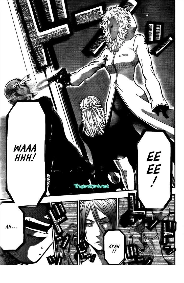 Bloody Monday 3 Chapter 24 - 13