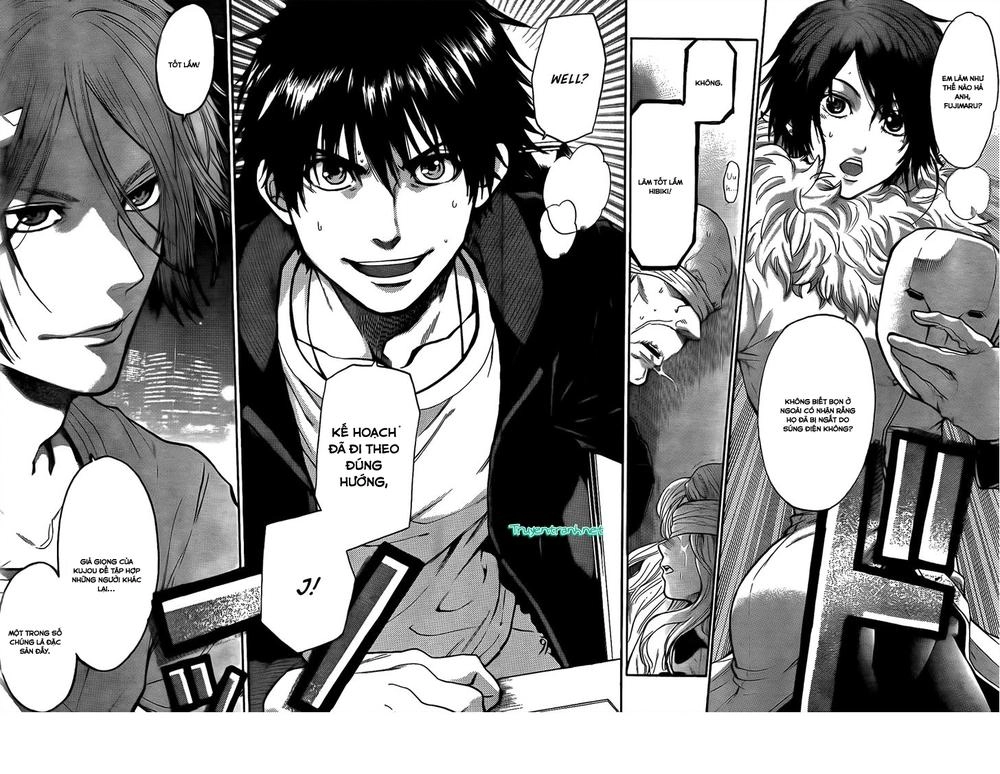 Bloody Monday 3 Chapter 24 - 16