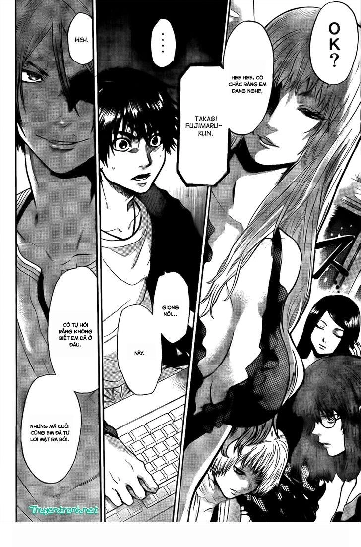 Bloody Monday 3 Chapter 25 - 19