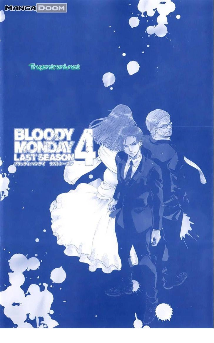 Bloody Monday 3 Chapter 27 - 3