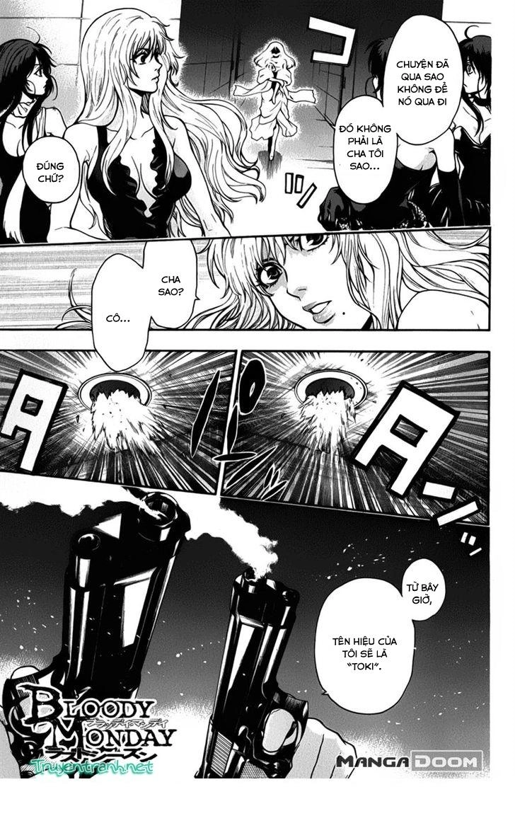 Bloody Monday 3 Chapter 27 - 7