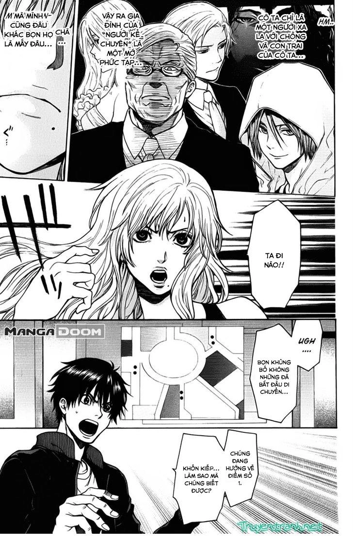 Bloody Monday 3 Chapter 27 - 15