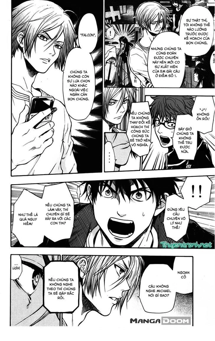 Bloody Monday 3 Chapter 27 - 16