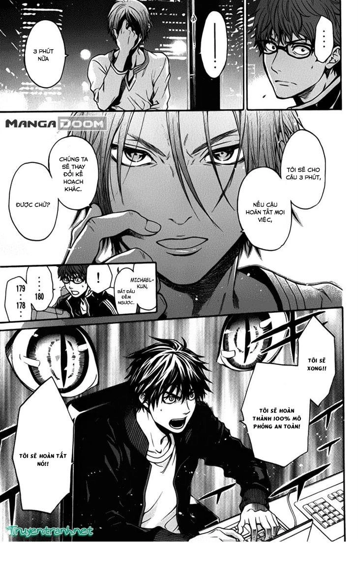 Bloody Monday 3 Chapter 27 - 17