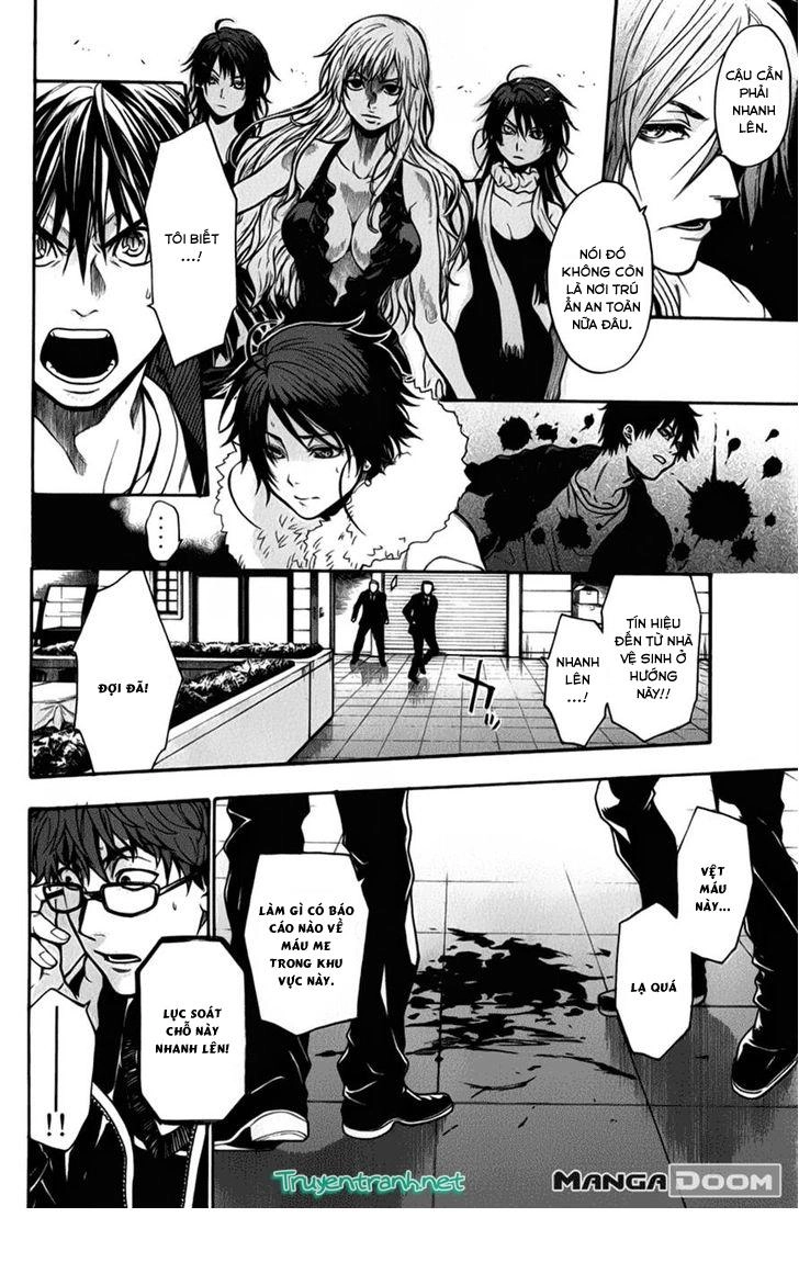 Bloody Monday 3 Chapter 27 - 18