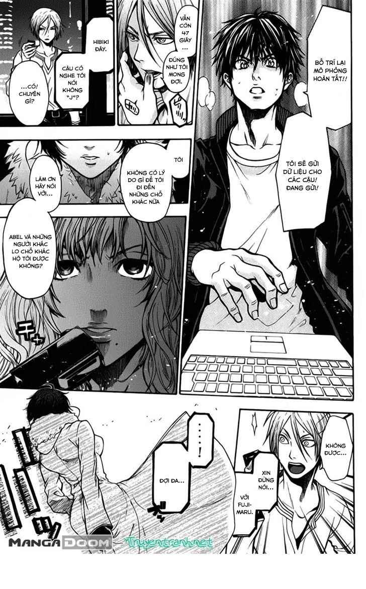 Bloody Monday 3 Chapter 27 - 19