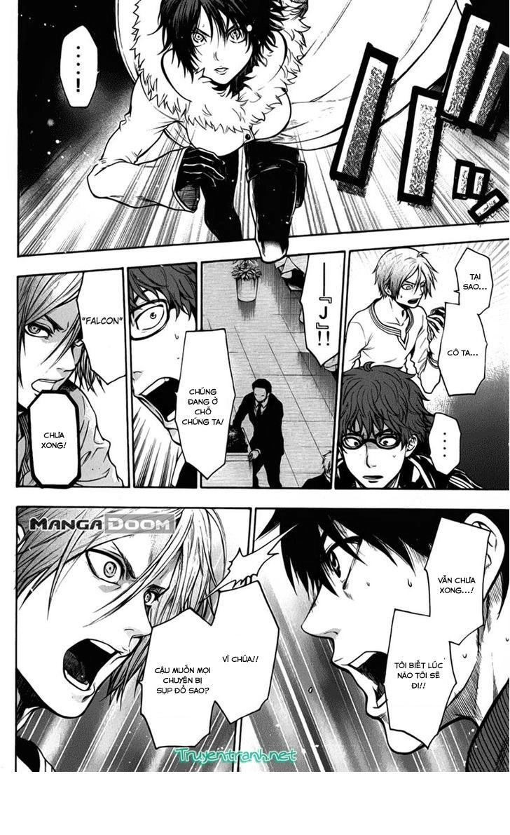 Bloody Monday 3 Chapter 27 - 20