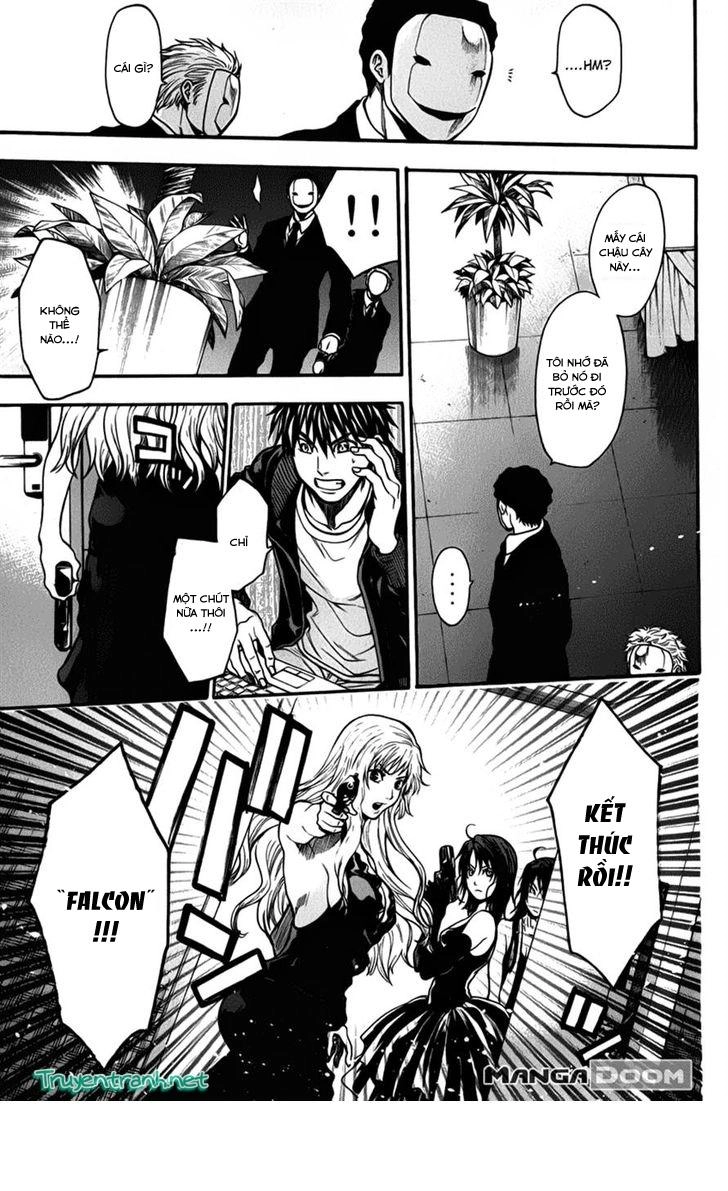 Bloody Monday 3 Chapter 27 - 21