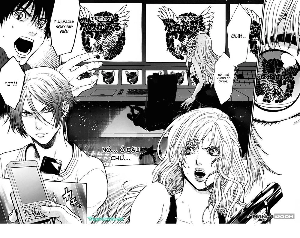 Bloody Monday 3 Chapter 27 - 22