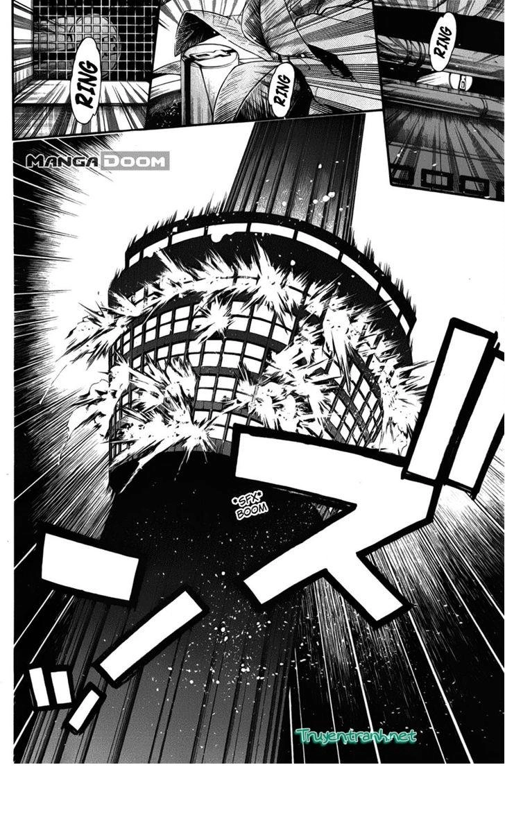 Bloody Monday 3 Chapter 27 - 23