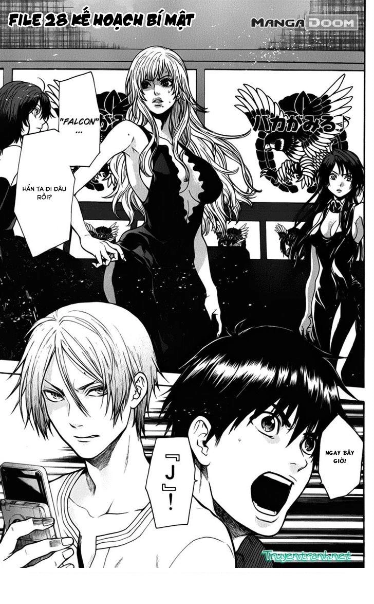 Bloody Monday 3 Chapter 28 - 1