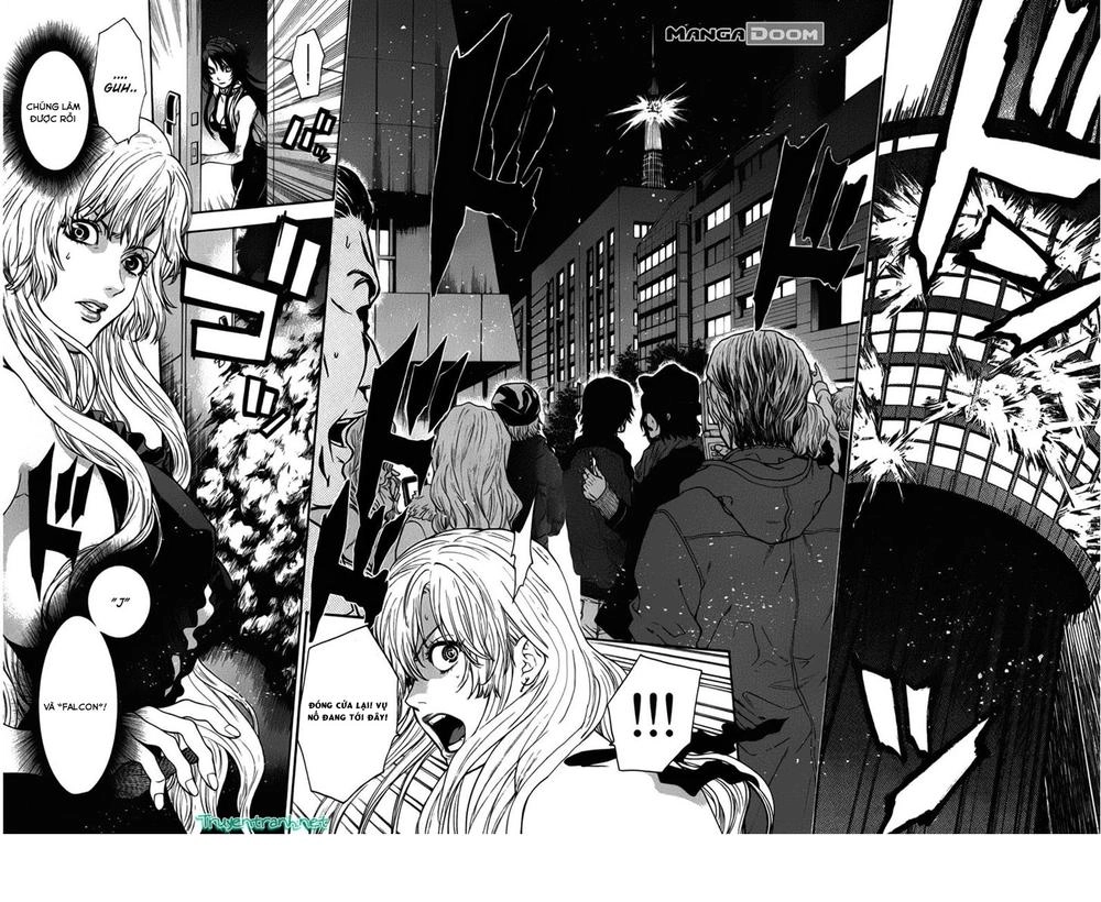 Bloody Monday 3 Chapter 28 - 2