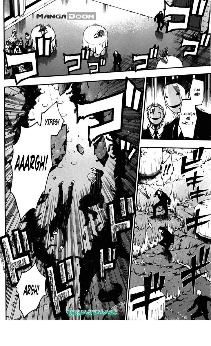 Bloody Monday 3 Chapter 28 - 3