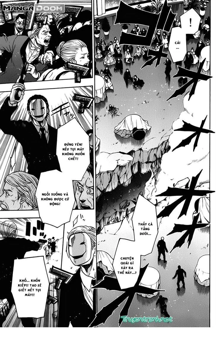 Bloody Monday 3 Chapter 28 - 4