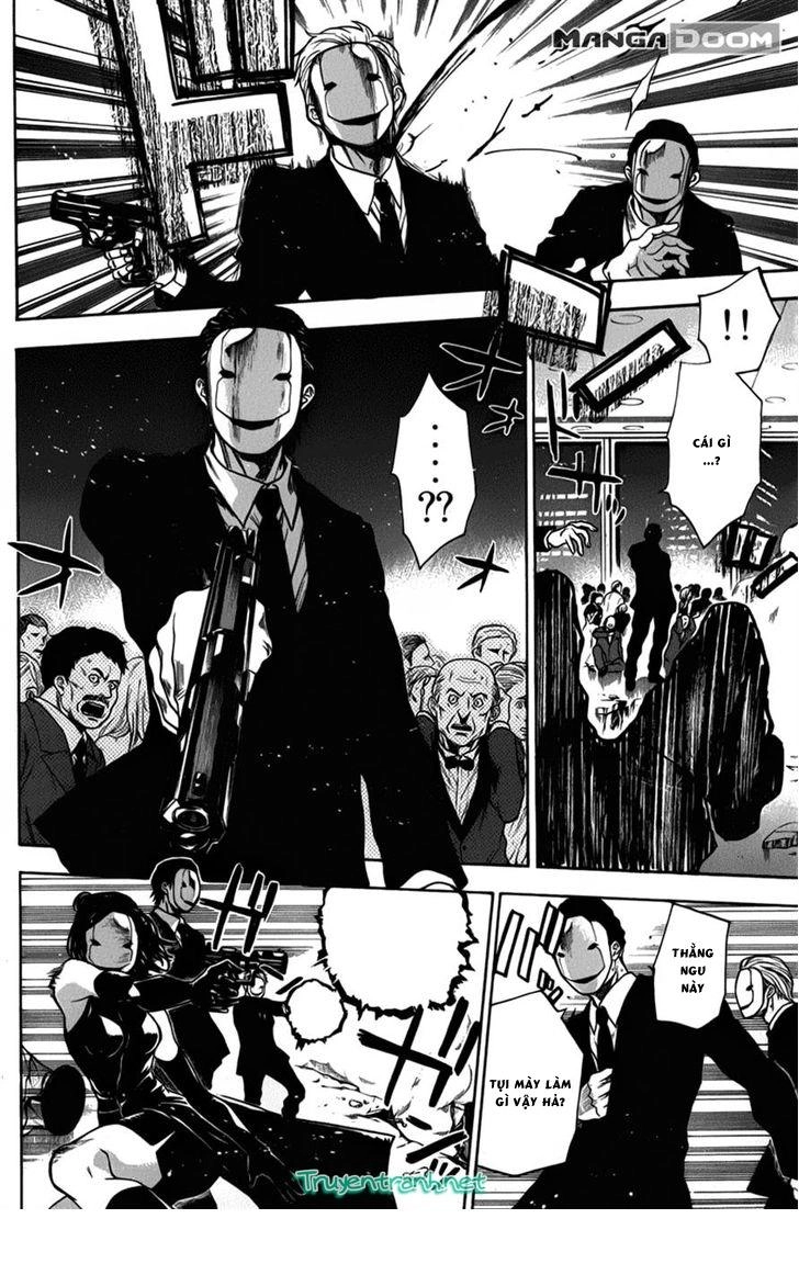 Bloody Monday 3 Chapter 28 - 5