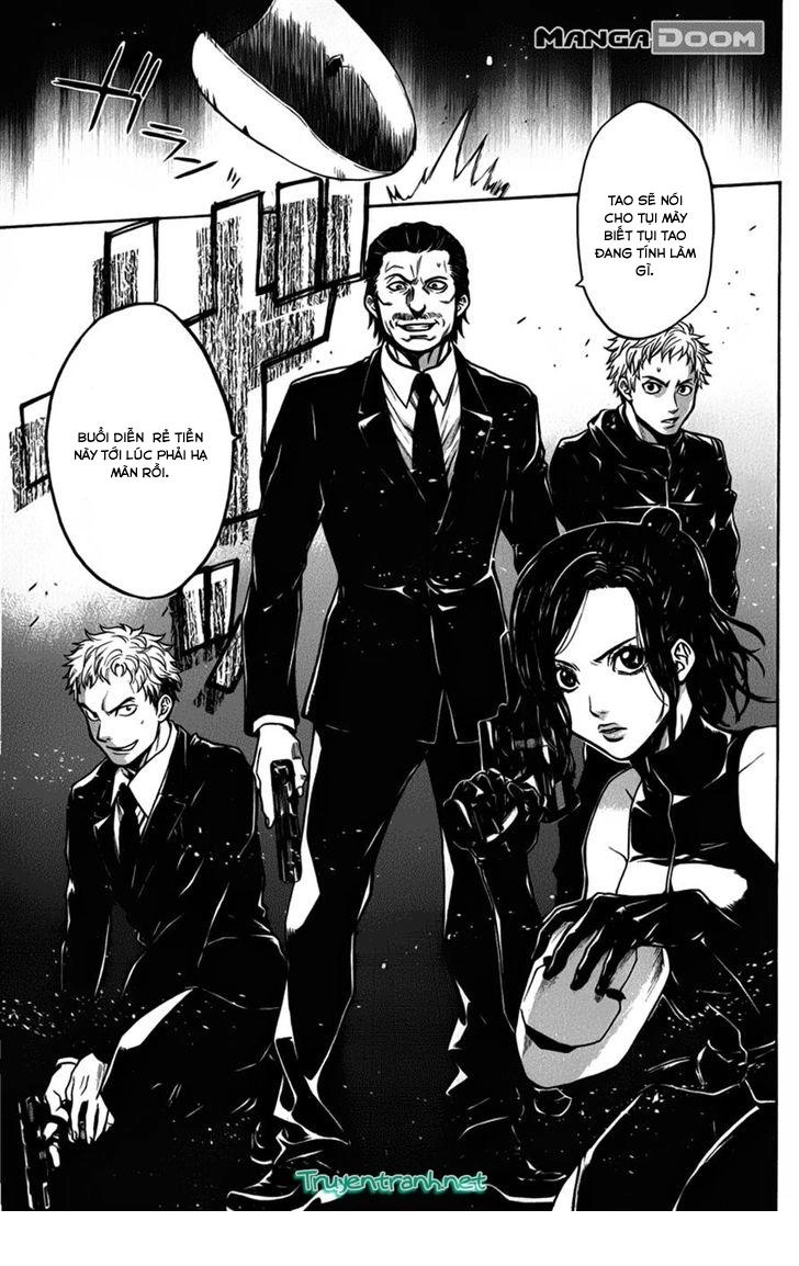 Bloody Monday 3 Chapter 28 - 6