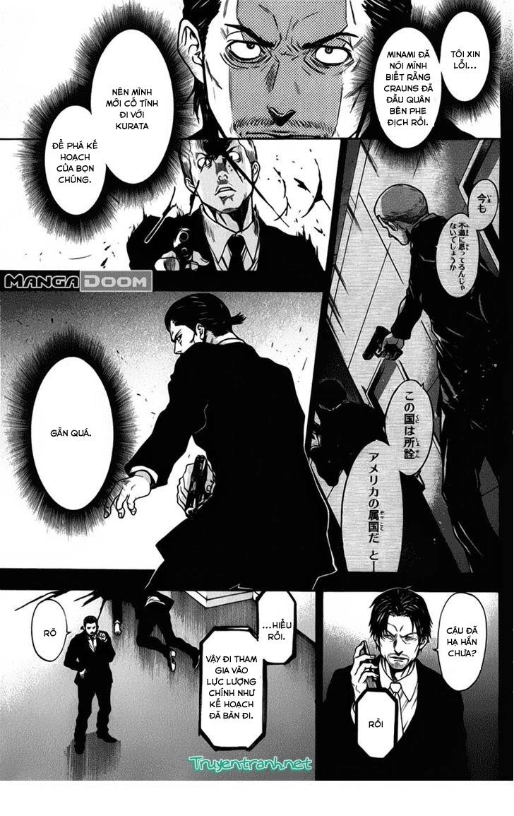 Bloody Monday 3 Chapter 28 - 8