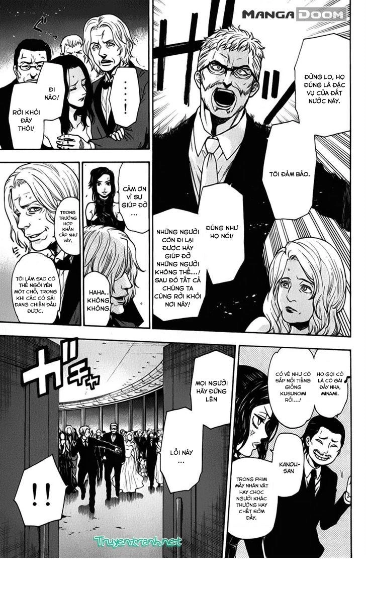 Bloody Monday 3 Chapter 28 - 10