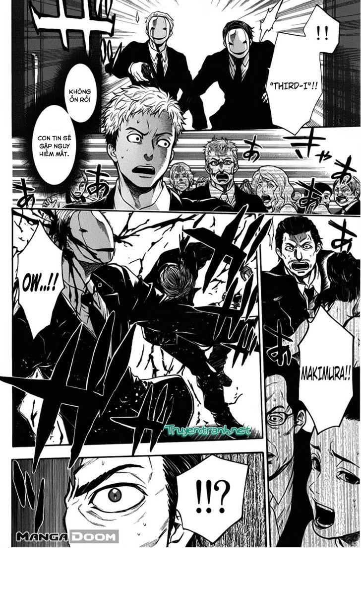 Bloody Monday 3 Chapter 28 - 11