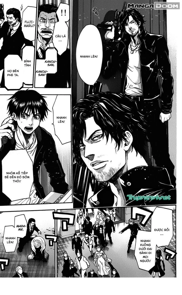 Bloody Monday 3 Chapter 28 - 12