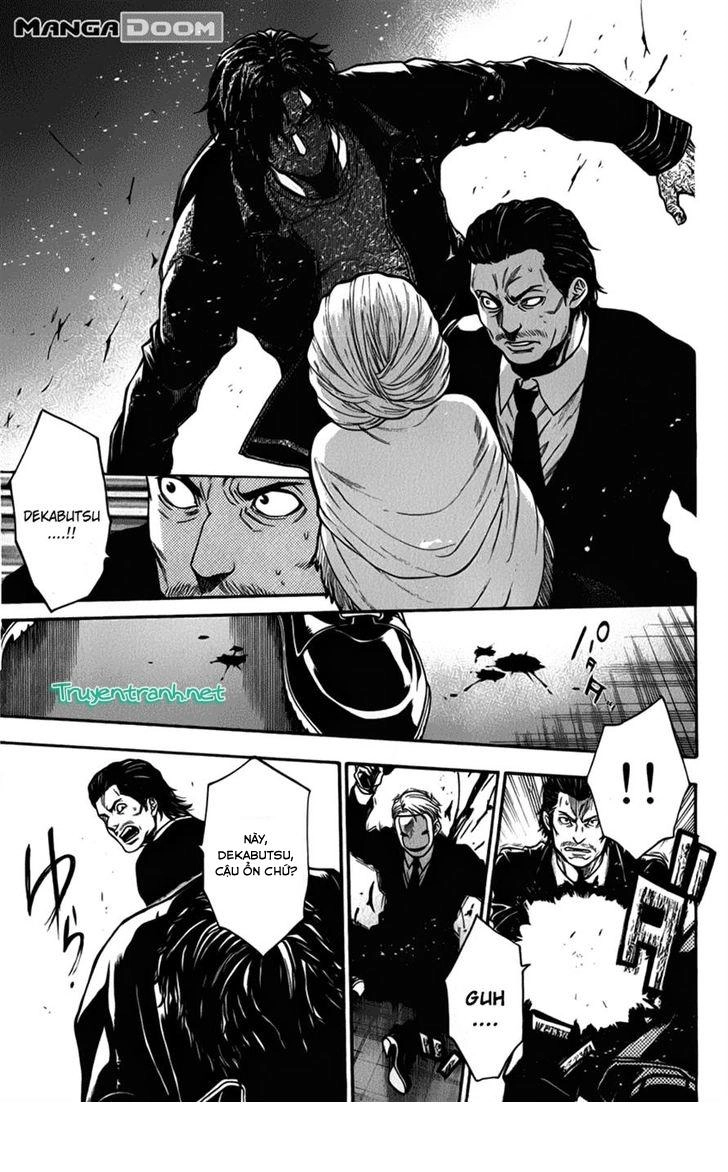 Bloody Monday 3 Chapter 28 - 14