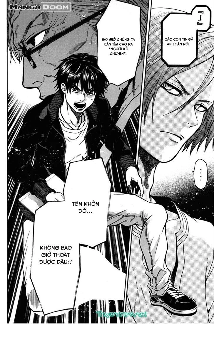 Bloody Monday 3 Chapter 28 - 19